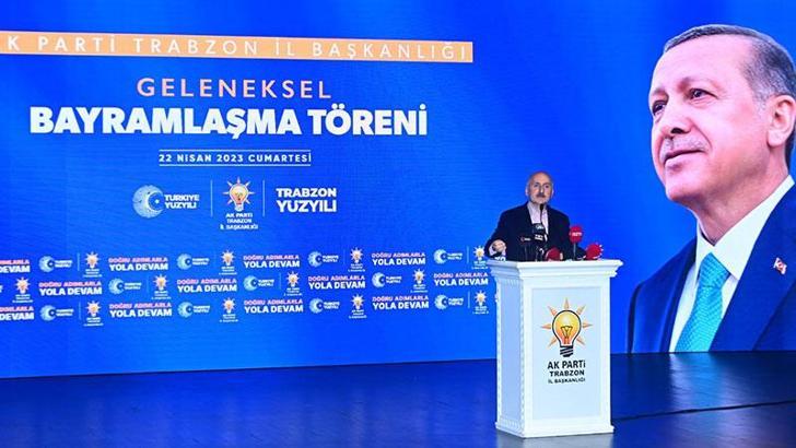 Karaismailoğlu: 14 Mayıs bir dönüm noktasıdır