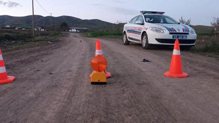 Elazığ'da husumetli aileler arasında silahlı 'arazi' kavgası: 4 yaralı