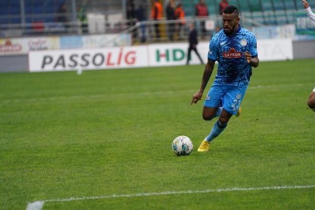 Çaykur Rizespor - Gençlerbirliği: 5-3