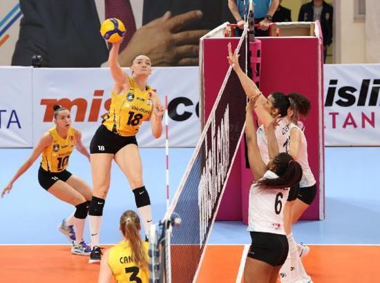 Misli.com Sultanlar Ligi’nde play-off etabı eşleşmeleri belli oldu