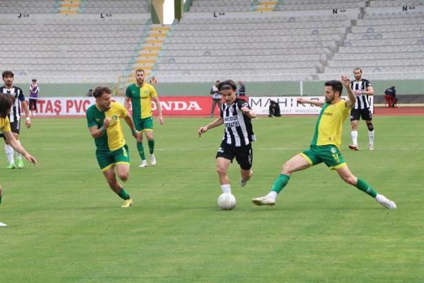 Şanlıurfaspor – Somaspor: 0-0