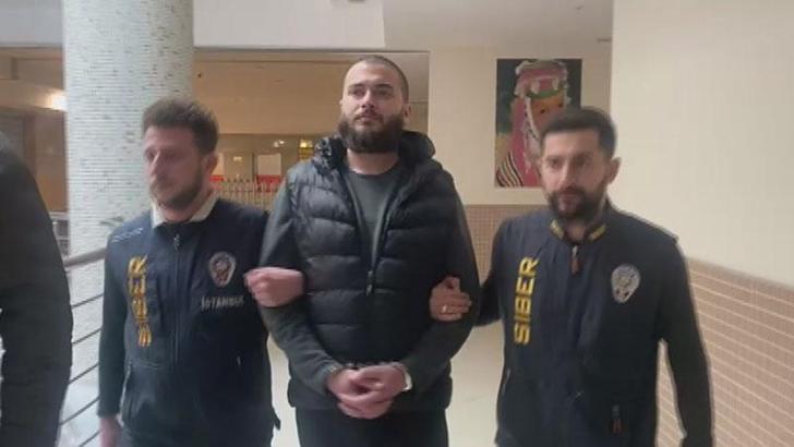 THODEX'in kurucusu Faruk Fatih Özer tutuklandı