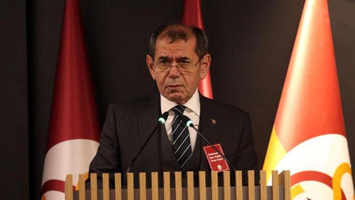 Dursun Özbek: Son haftadan önce Galatasaray şampiyonluğunu ilan eder