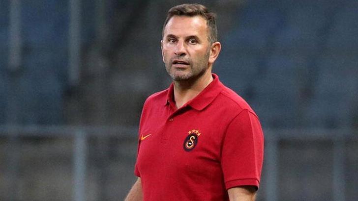 Okan Buruk: Gomis oynamak istemediğini ifade etti