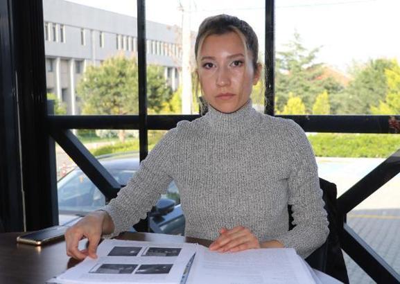 Otomobili kundaklanan avukattan erkek arkadaşı meslektaşı hakkında suç duyurusu