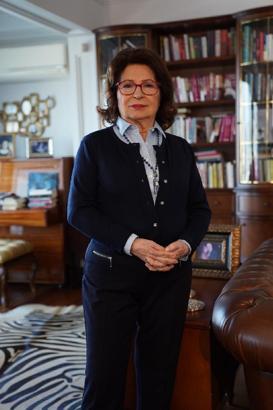 Gülseren Budayıcıoğlu bu kez kendi hayat hikayesinin adını yazdı