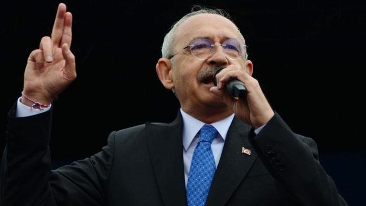 Kılıçdaroğlu: Tek görevim bu ülkeye huzurun, bereketin gelmesi