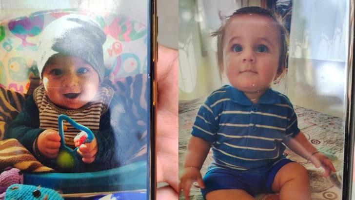 Annesinin kucağındayken vurulan Yusuf Arda, bayram ziyaretine gidiyormuş