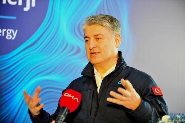 Togg CEO'su Gürcan Karakaş, Türkiye'nin ilk batarya fabrikasını anlattı