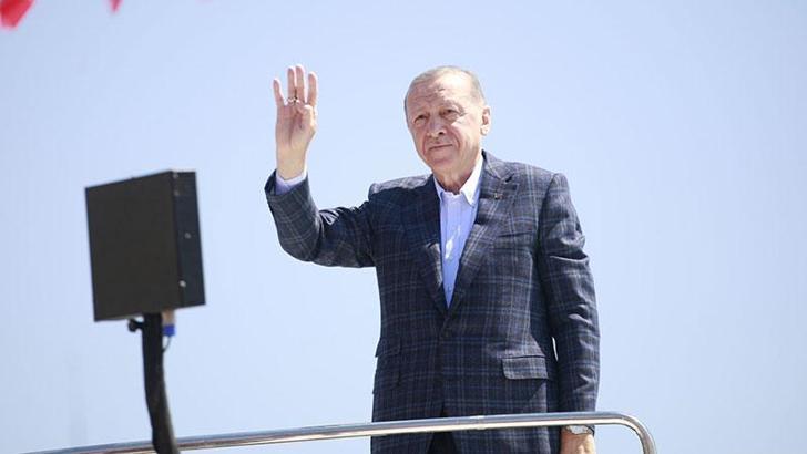 Cumhurbaşkanı Erdoğan: Ticari aracını yenileyenlerden ÖTV alınmayacak