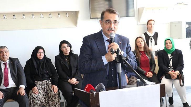 Bakan Dönmez: Eti Maden'in ihracat hedefini en az 4-5 milyar dolara çıkartmamız lazım