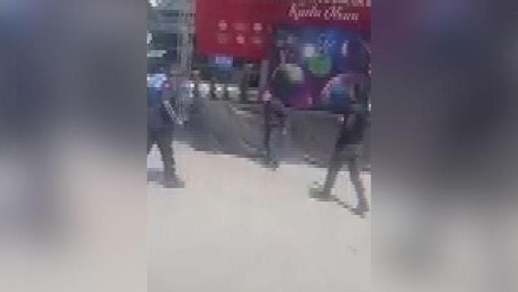 Maltepe'de 23 nisan kutlamaları sırasında zabıtayı bıçakla yaralayan saldırgan tutuklandı