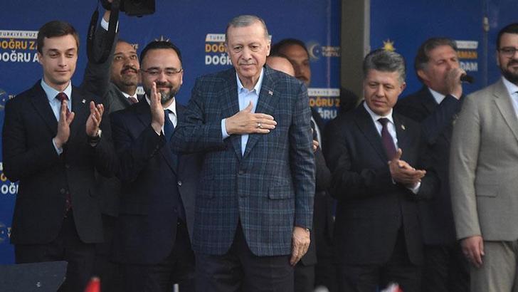 Erdoğan: Togg için araç bedelinin yüzde 50'si tutarında 0,99 oranda kredi kullandırılacak
