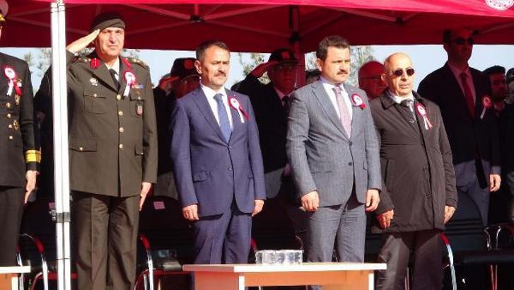 Anzaklar, Gelibolu Yarımadası'nda 'şafak ayini' ile anıldı (2)