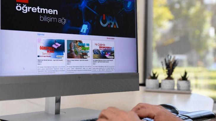 Bakan Özer: Mesleki eğitimler, ÖBA'da 30 Nisan'a kadar açıldı