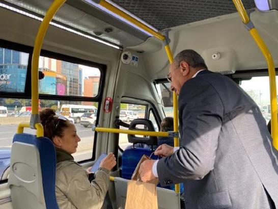 AK Parti milletvekili adayları saha çalışmalarını sürdürüyor