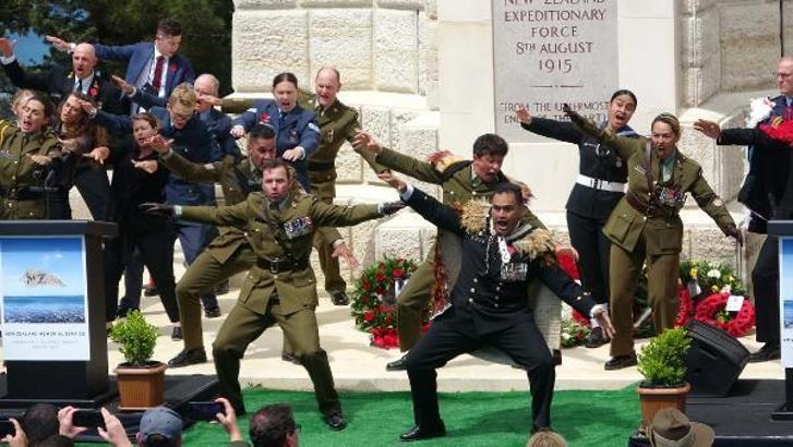 Anzaklar, Gelibolu Yarımadası'nda 'Şafak Ayini' ile anıldı (4)