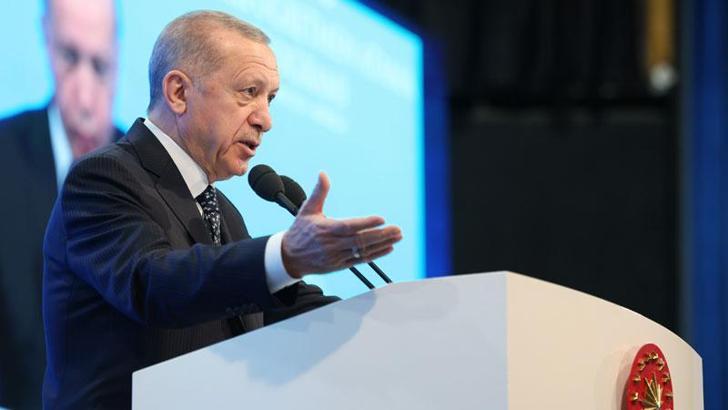 Cumhurbaşkanı Erdoğan: 45 bin yeni sözleşmeli öğretmen ataması planlıyoruz