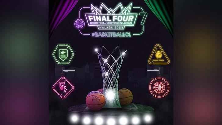 Basketbol Şampiyonlar Ligi Dörtlü Finali’nin kura çekimi yapıldı