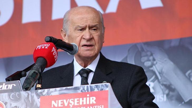 Bahçeli: Kılıçdaroğlu’na ülkemizin geleceği bırakılamaz