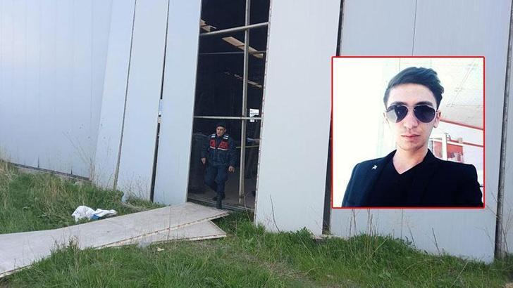 Fabrikada su kazanı patladı; 1 ölü