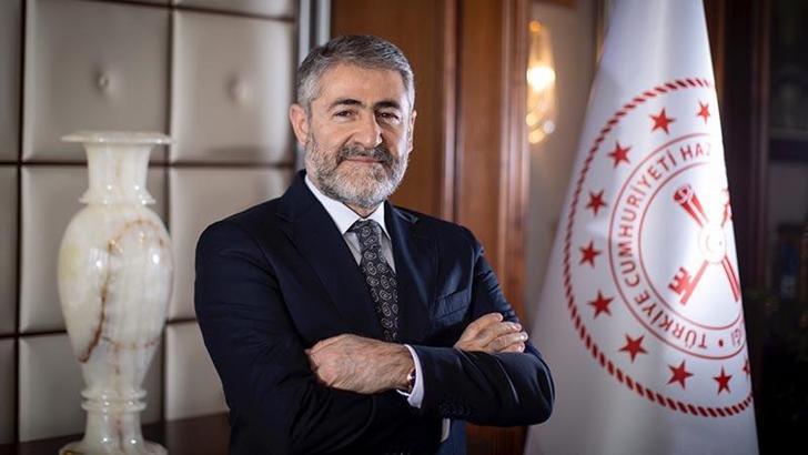 Bakan Nebati: Çiftçilerin su kullanım hizmet bedeli önceki yıl seviyelerine inecek