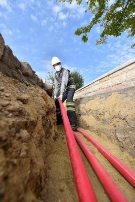 Toroslar EDAŞ’tan Gaziantep’te bakım ve yatırım çalışmaları