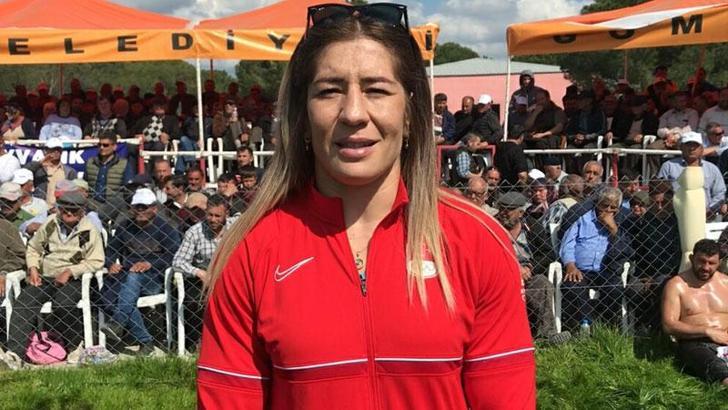 Yasemin Adar: Hedefim 2024 Paris Olimpiyatları'nda altın madalya
