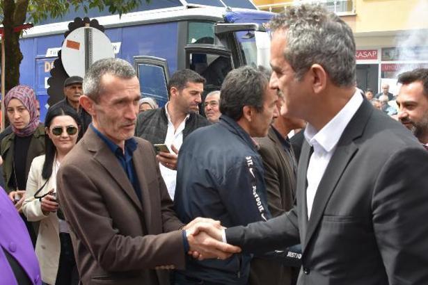 Bakan Özer: MESEM Kanunu’ndaki değişiklikle çırak ve kalfadaki kadın sayısı arttı