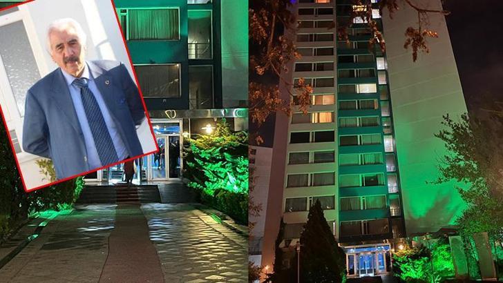 Öldürülen eski ATO başkanvekilinin oğlu: Babam şüphelinin 2 milyon lira borcunu ödedi