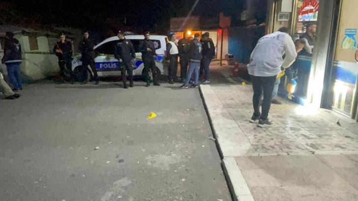 Kimlik sorgusu yaparken vurulan polisin sağlık durumu iyi