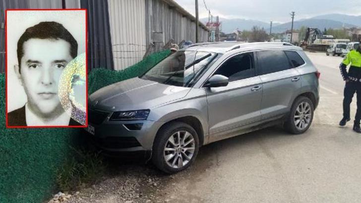 Cipinin direksiyonunda kalp krizi geçirip öldü