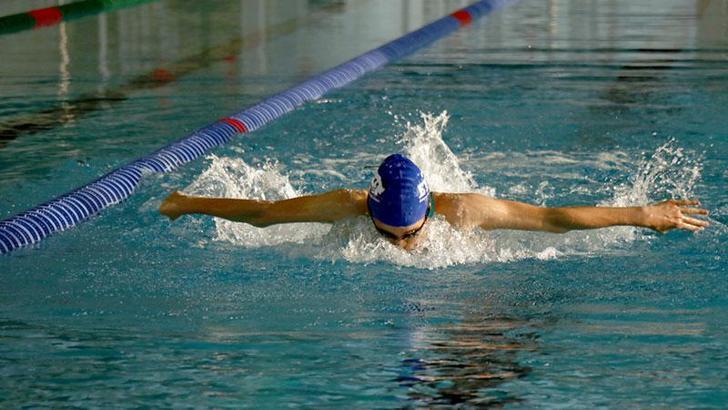 Yüzmede milli takım ve olimpiyat seçme müsabakaları Edirne'de başlıyor
