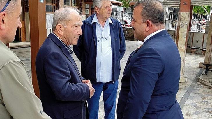 Eski Genelkurmay Başkanı Özkök'ün yengesi vefat etti