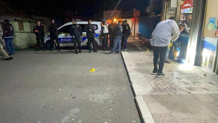 Kaçan şüphelinin takibi sırasında polisin vurulmasına 5 tutuklama