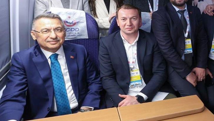 Fuat Oktay: İlk turda seçimi bitireceğiz