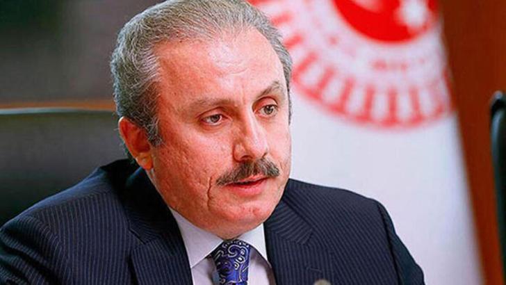TBMM Başkanı Şentop'tan milletvekillerine mektup