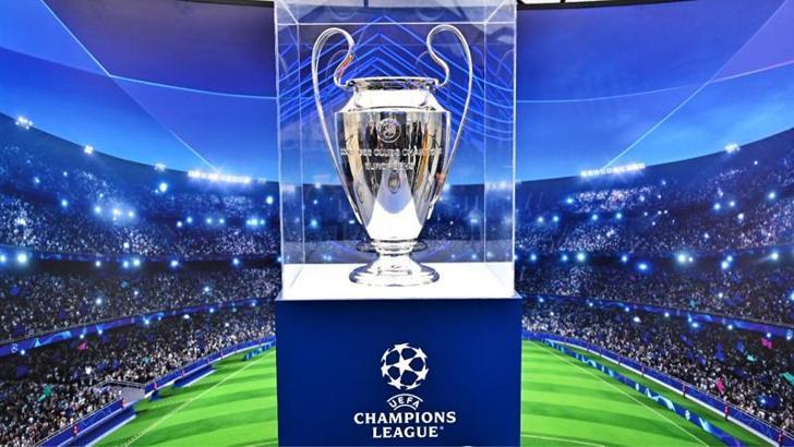 UEFA Champions League Final: CBS Sports Will Be Closer to the Action Than  Ever With Pitchside Set in Istanbul