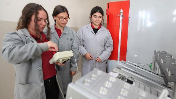 Bakan Özer: Uluslararası MTAL sayısı 10'a yükseltildi