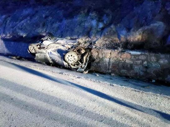 Afyonkarahisar'da kaza: 5 yaralı