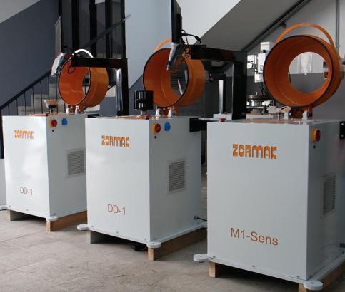 Türkiye, İzmir’den dünyaya balans teknolojileri ihraç ediyor