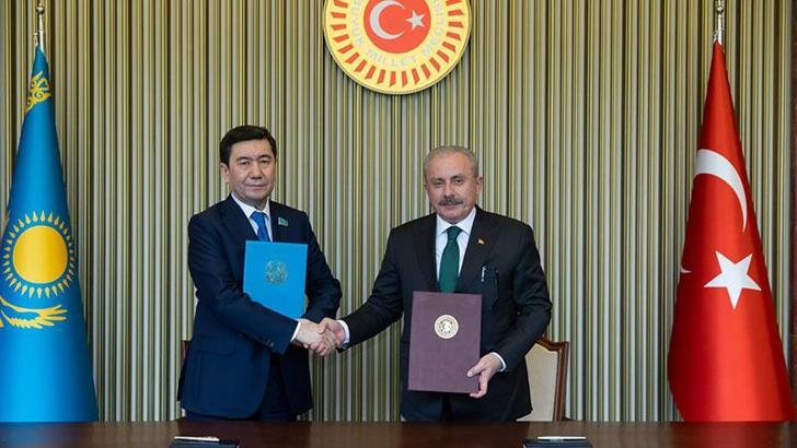 TÜRKPA görüşmeleri TBMM'de başladı