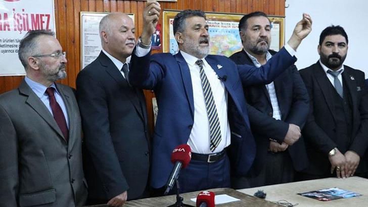 Remzi Çayır: Milletvekili seçimlerinde oylarınıza talibiz