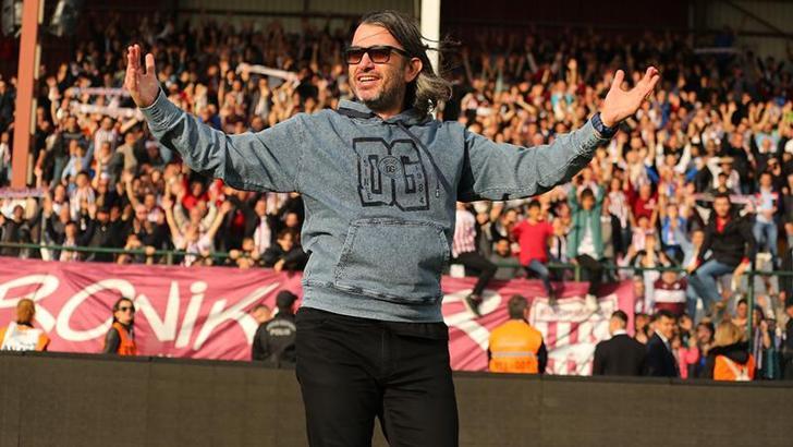 Onur Göçmez, Bandırmaspor için başkan adaylığını açıkladı