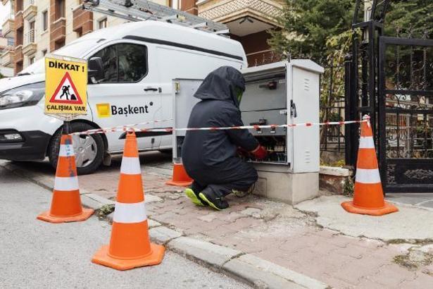 Başkent EDAŞ’tan Kırıkkale’de bakım ve yatırım çalışmaları