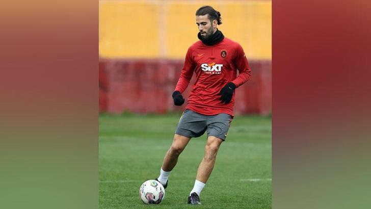 Sergio Oliveira: Galatasaray her zaman şampiyonluk için yarışta bulunan bir takım