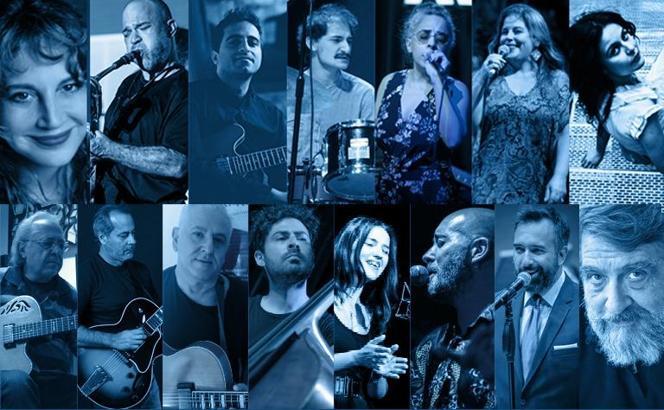 Caz sanatçıları CRR’de aynı sahneyi paylaşacak