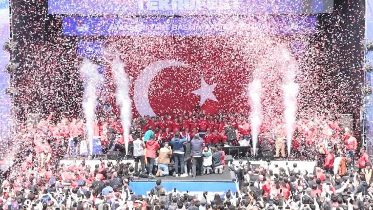 TEKNOFEST'in resmi açılışı yapıldı