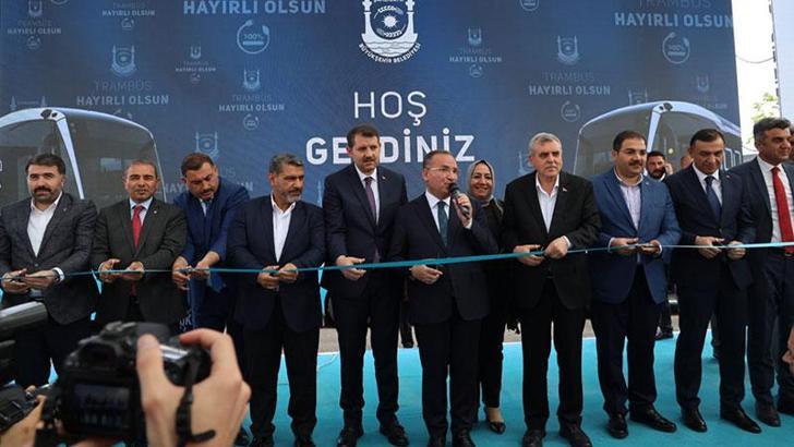 Bakan Bozdağ: Türkiye'nin geleceğini terör örgütleri tayin edemez