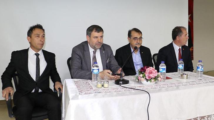 Bakan Dönmez: Ücretsiz doğal gaz uygulamasına hemen başladık